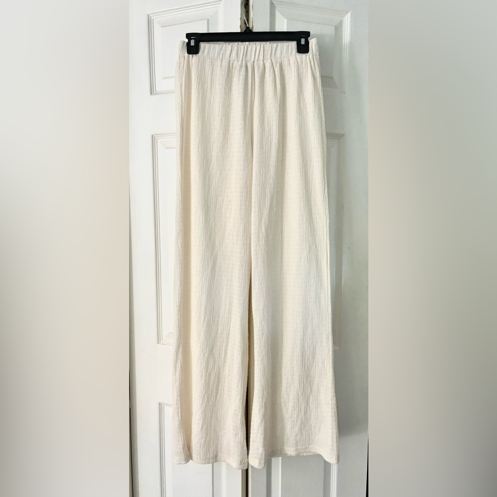 Cider White Pant